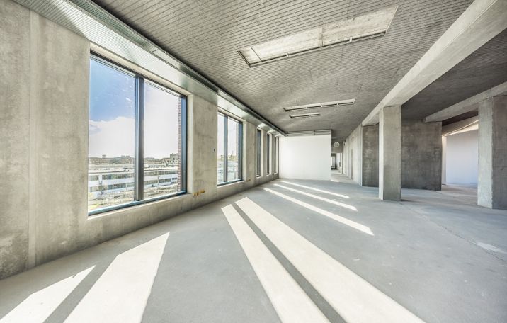 Østre Teglgade , København SV – kontorarealer til leje