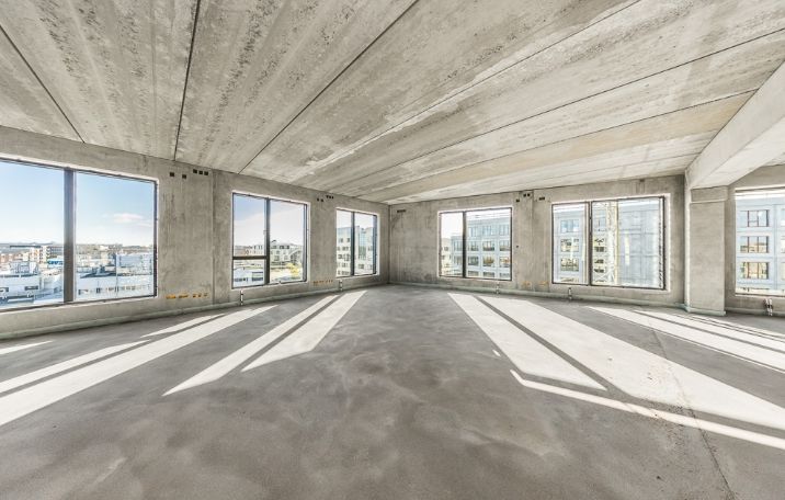 Attraktivt kontorlejemål – Østre Teglgade , København SV