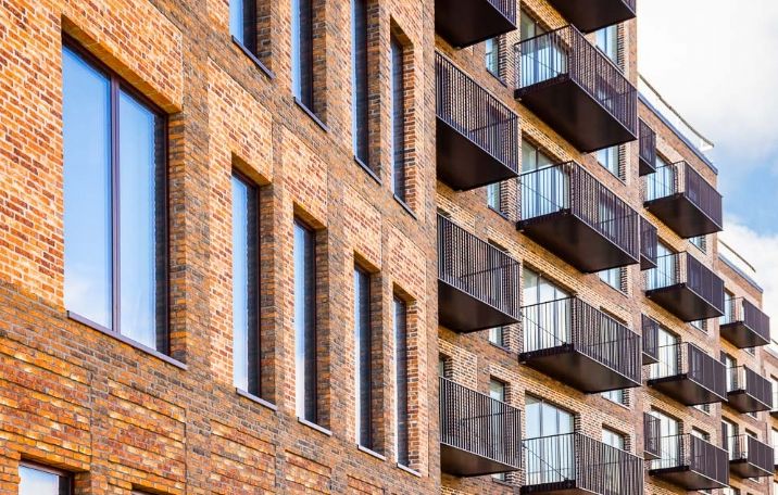 Ledigt kontorlejemål på Østre Teglgade , København SV