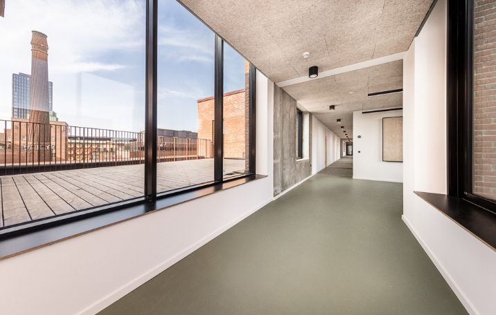Bohrsgade, København V – kontorarealer til leje