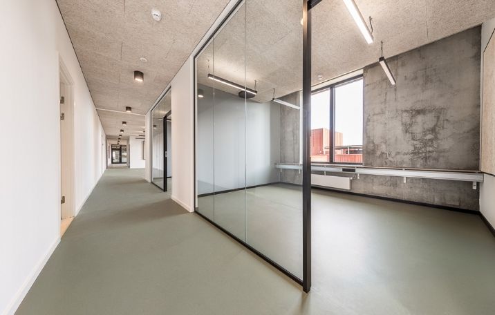 Attraktivt kontorlejemål – Bohrsgade, København V