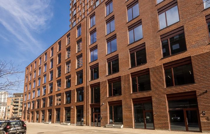 Attraktivt kontorlejemål – Bohrsgade, København V