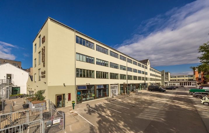 Attraktivt kontorlejemål – Amager Strandvej , København S