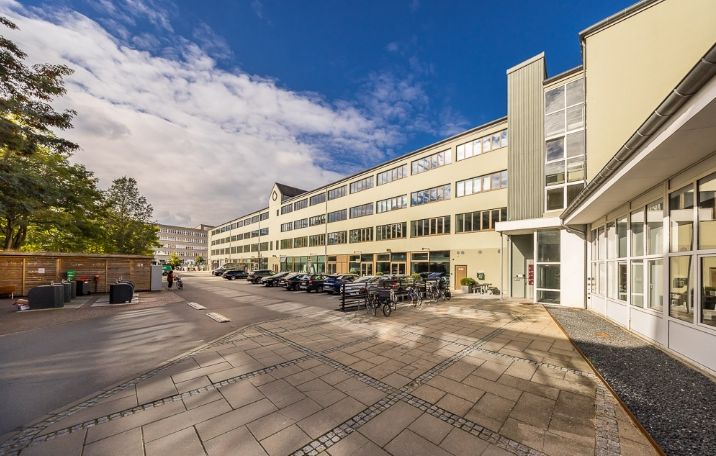 Attraktivt kontorlejemål – Amager Strandvej , København S