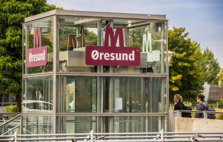 Attraktivt kontorlejemål – Amager Strandvej , København S