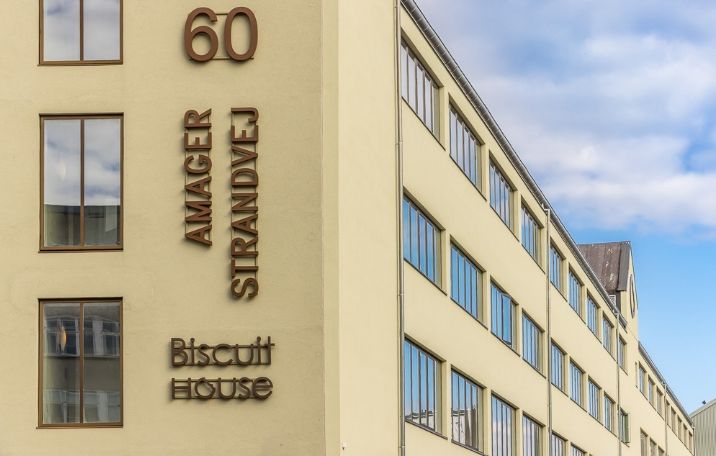 Amager Strandvej , København S – kontorarealer til leje