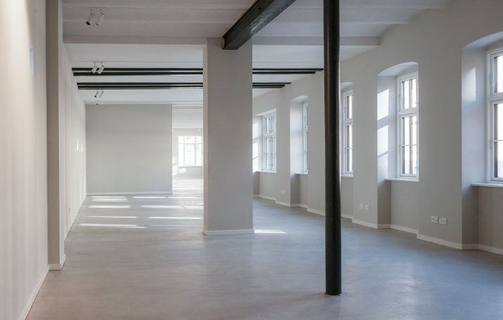 Ledigt kontorlejemål på Nordre Fasanvej, Frederiksberg