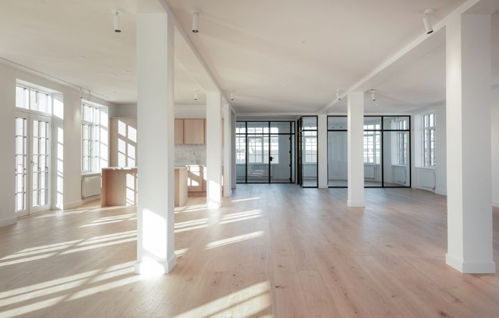 Ledigt kontorlejemål på Nordre Fasanvej, Frederiksberg