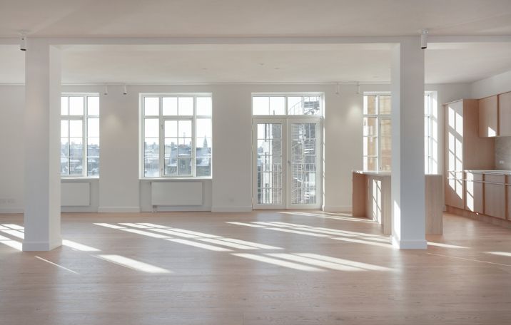 Nordre Fasanvej, Frederiksberg – kontorarealer til leje