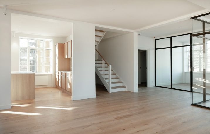 Ledigt kontorlejemål på Nordre Fasanvej, Frederiksberg