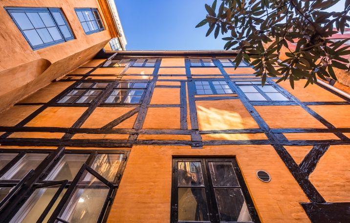 Gammel Mønt, København K – kontorarealer til leje