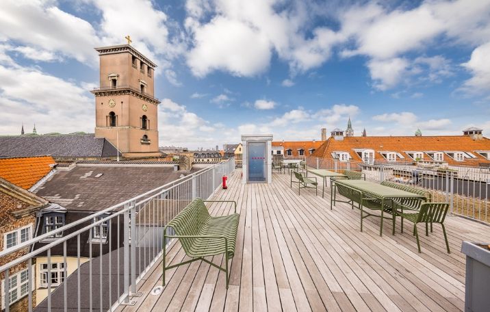 Tagterrasse