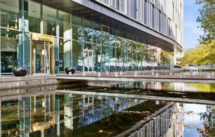 Arne Jacobsens Alle, København S – kontorarealer til leje