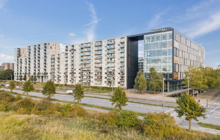 Attraktivt kontorlejemål – Arne Jacobsens Alle, København S