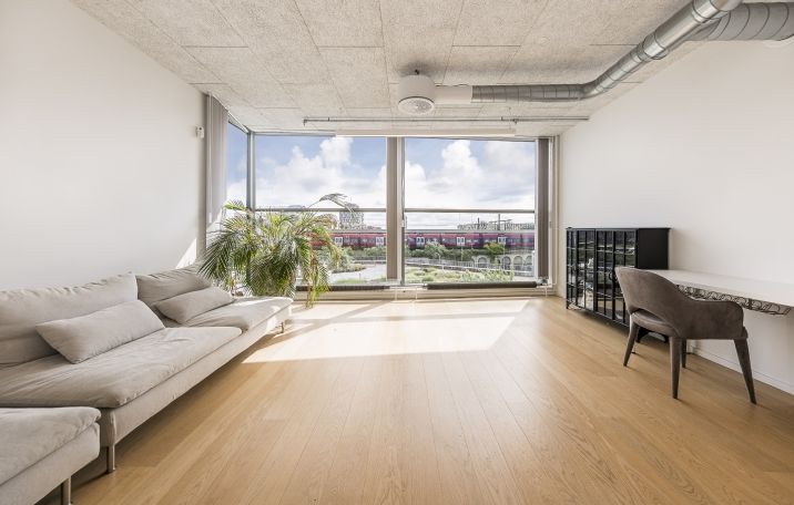 Østbanegade. Østerbro. Kontorlejemål. Fælles faciliteter. Nordhavn.   