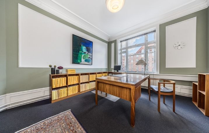 H.C. Andersens Boulevard, København V – kontorarealer til leje