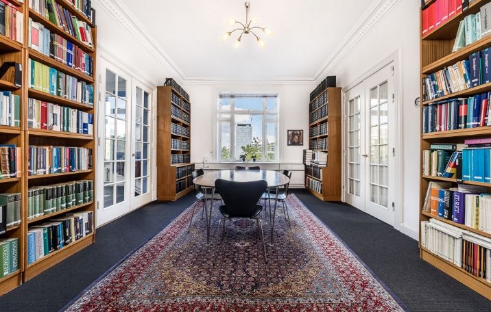 Attraktivt kontorlejemål – H.C. Andersens Boulevard, København V