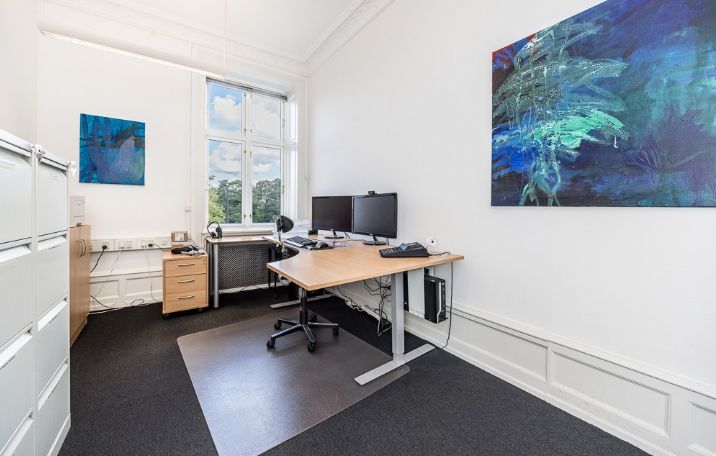 H.C. Andersens Boulevard, København V – kontorarealer til leje