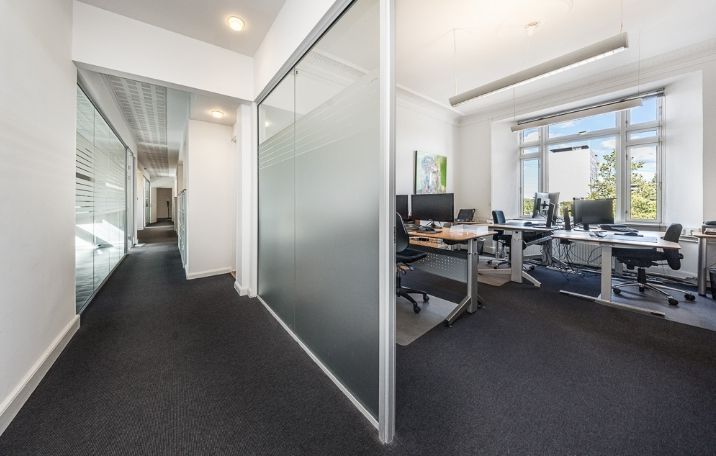 Attraktivt kontorlejemål – H.C. Andersens Boulevard, København V