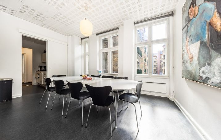 H.C. Andersens Boulevard, København V – kontorarealer til leje