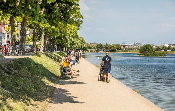 Attraktivt kontorlejemål – Ryesgade , København N