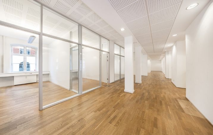 Attraktivt kontorlejemål – Ryesgade , København N