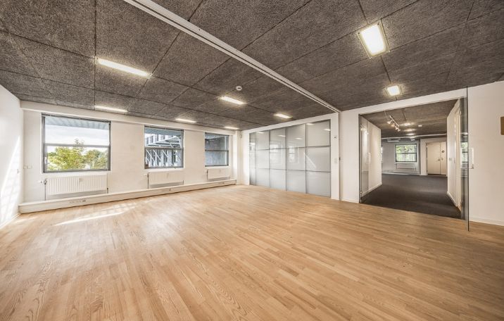 Roskildevej, Taastrup – kontorarealer til leje