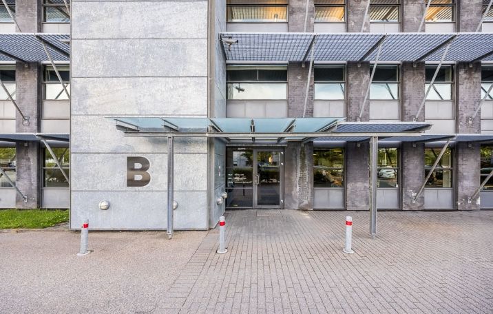 Attraktivt kontorlejemål – Roskildevej, Taastrup
