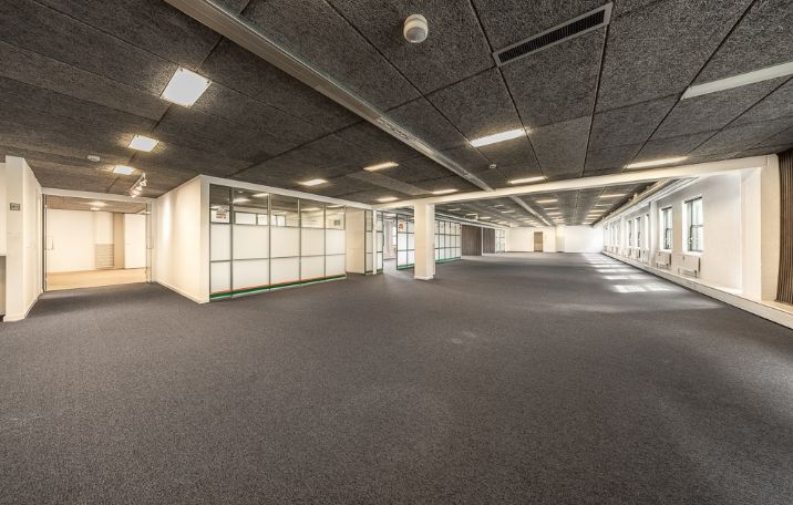 Roskildevej, Taastrup – kontorarealer til leje