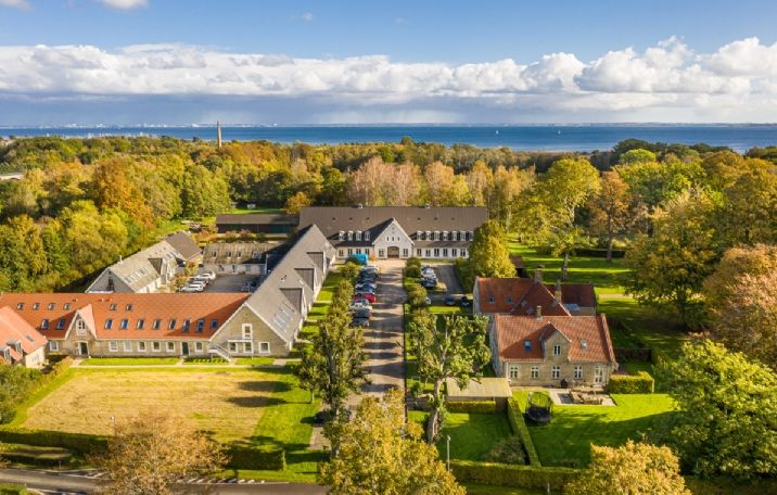 Gammel Strandvej, Nivå – kontorarealer til leje