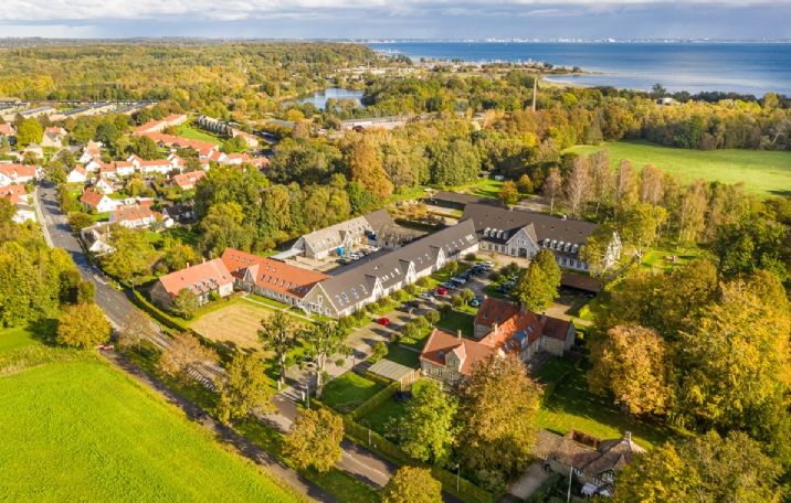 Attraktivt kontorlejemål – Gammel Strandvej, Nivå