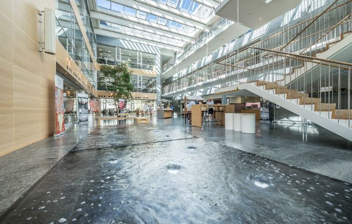 Attraktivt kontorlejemål – Gammel Kongevej, Frederiksberg C