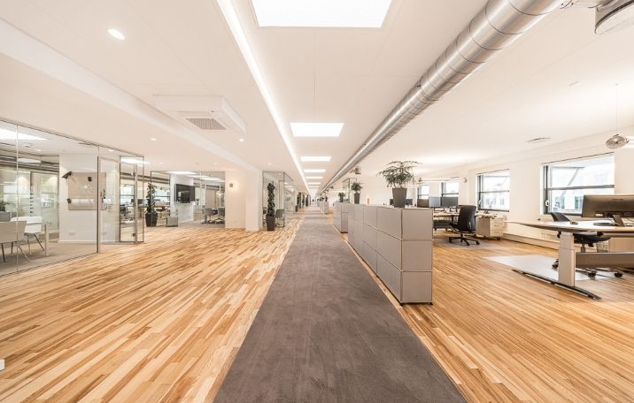 Attraktivt kontorlejemål – Roskildevej, Taastrup