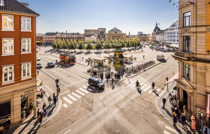 Kontorlejemål på Kongens Nytorv