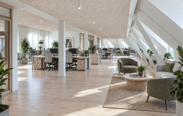 Store Kongensgade, København K – kontorarealer til leje