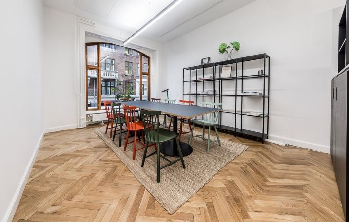 Gammel Kongevej, Frederiksberg C – kontorarealer til leje