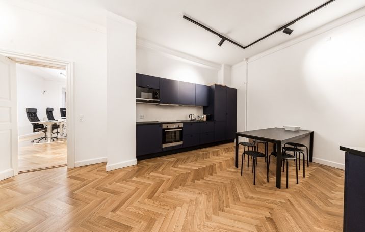 Attraktivt kontorlejemål – Gammel Kongevej, Frederiksberg C