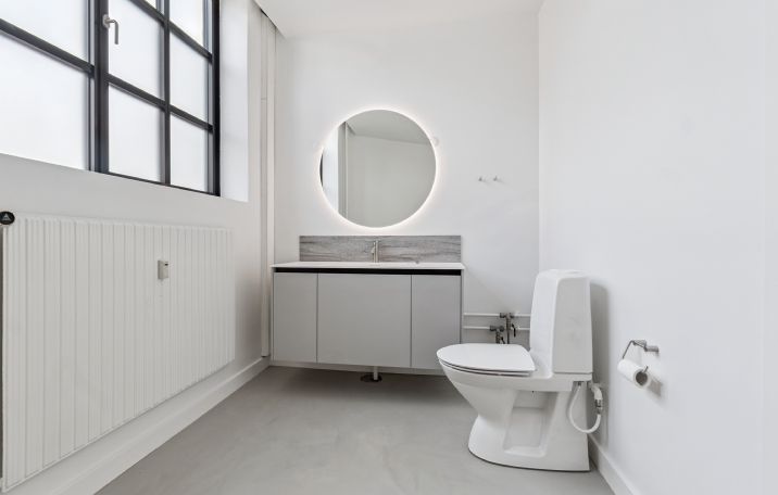 Attraktivt kontorlejemål – Bygmestervej, København NV