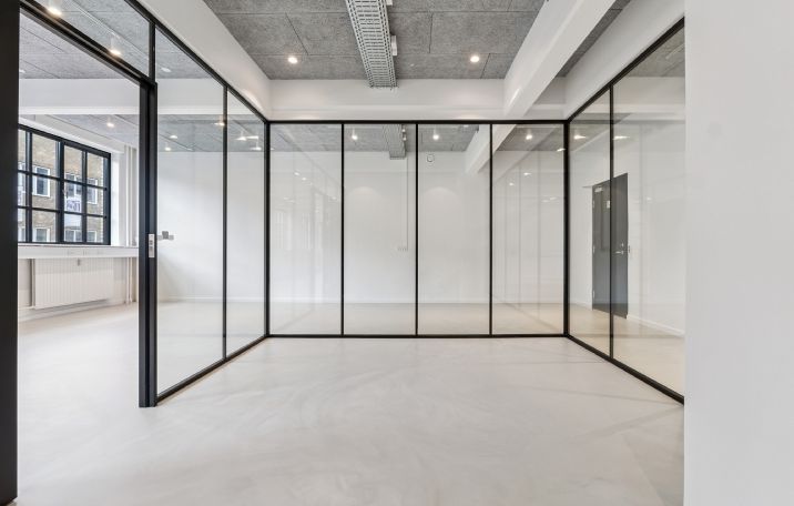 Attraktivt kontorlejemål – Bygmestervej, København NV