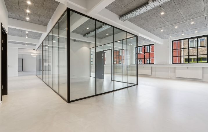 Bygmestervej, København NV – kontorarealer til leje