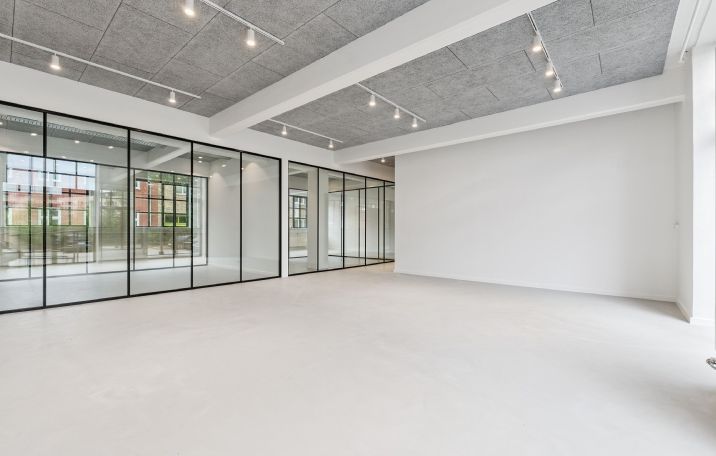 Attraktivt kontorlejemål – Bygmestervej, København NV