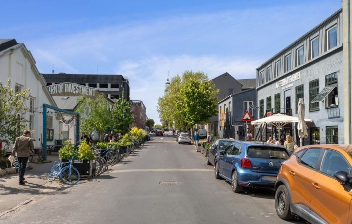 Attraktivt kontorlejemål – Bygmestervej, København NV