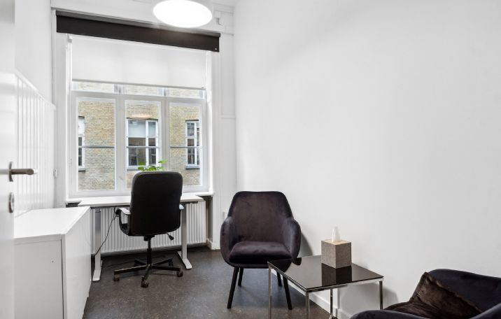 Store Kongensgade, København K – kontorarealer til leje