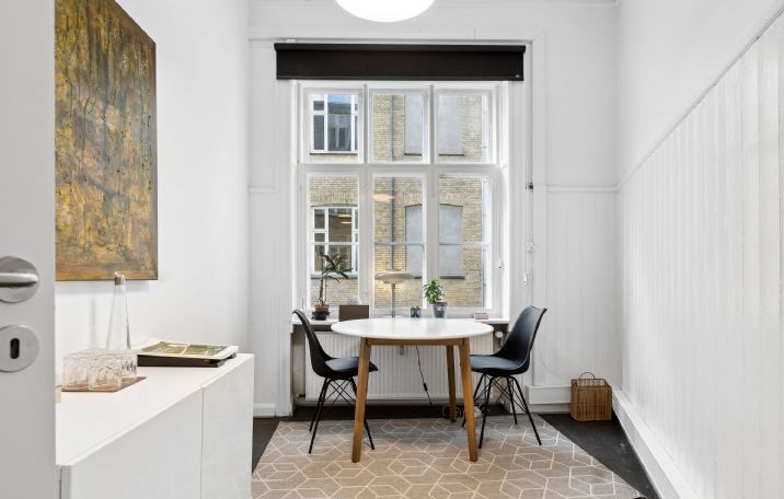 Store Kongensgade, København K – kontorarealer til leje