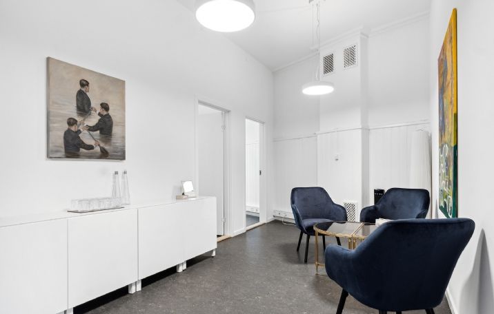 Attraktivt kontorlejemål – Store Kongensgade, København K