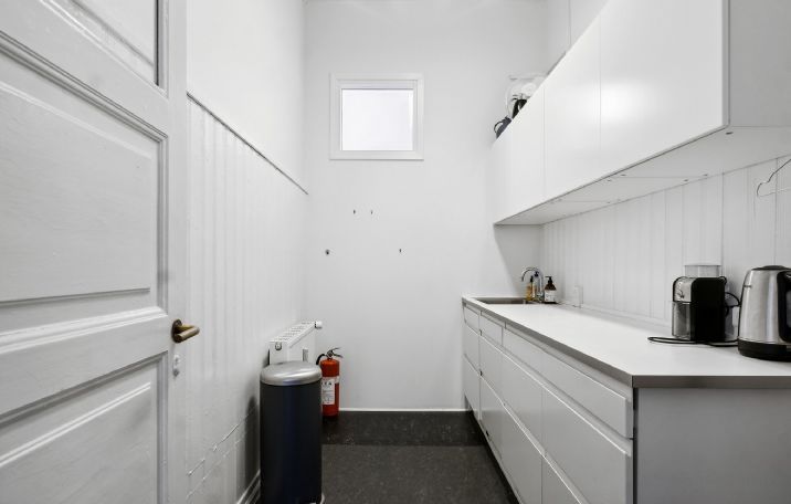 Attraktivt kontorlejemål – Store Kongensgade, København K