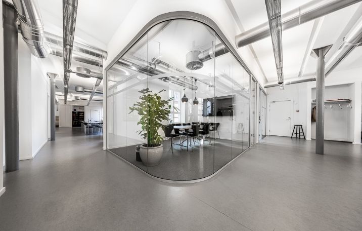 Attraktivt kontorlejemål – Kongens Nytorv, København K