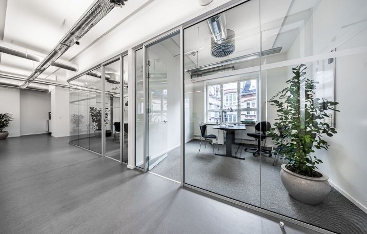 Kongens Nytorv, København K – kontorarealer til leje