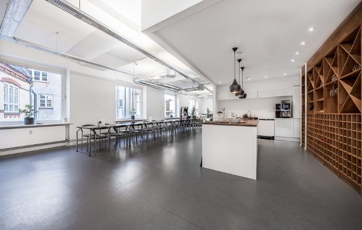 Attraktivt kontorlejemål – Kongens Nytorv, København K