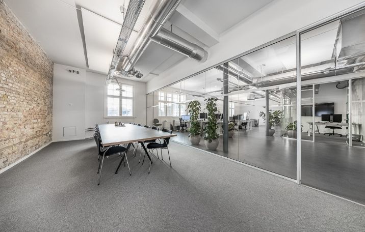 Ledigt kontorlejemål på Kongens Nytorv, København K